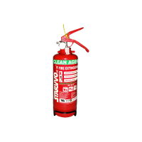 STARVVO AF-36 Clean Agent Fire Extinguisher 1 Kg